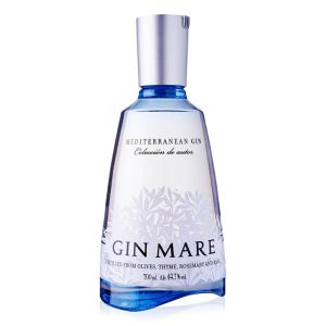#305 Gin Mare Mediterranean Gin 42,7% Vol. 0,7l