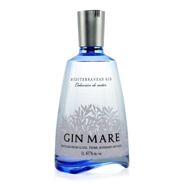 #306 Gin Mare Mediterranean Gin 42,7% Vol. 1l