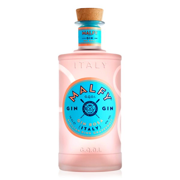 #313 Malfy Gin GIN ROSA Sicilian Pink Grapefruit 41% Vol. 0,7l
