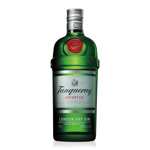 Tanqueray London Dry Gin Imported 47,3% Vol. 1l to Germany