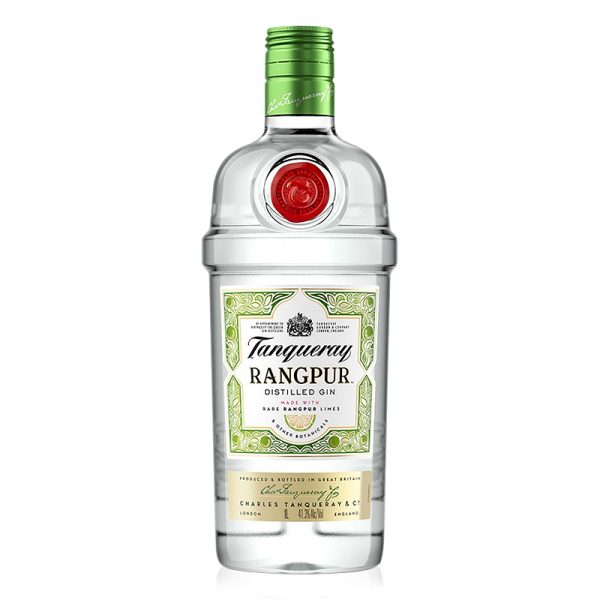 #325 Tanqueray RANGPUR Distilled Gin 41,3% Vol. 1l