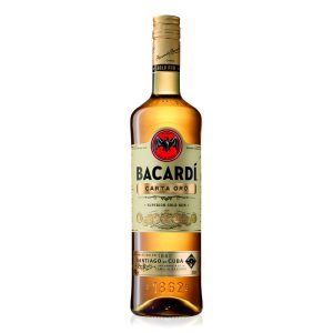 Bacardi Carta Oro 37,5% Vol. 0,7l to the Czech Republic