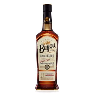 Bayou Single Barrel Rum Special Release 40% Vol. 0,7l to Latvia