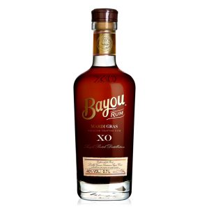 Bayou XO Mardi Gras Premium Crafted Rum 40% Vol. 0,7l to Switzerland