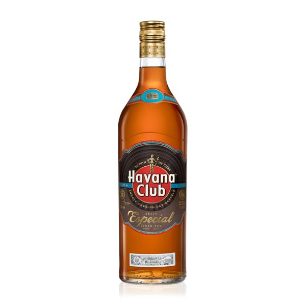 #366 Havana Club Añejo Especial Cuban Rum 40% Vol. 0,7l