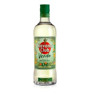 Havana Club Verde Rum 35% Vol. 0,7l to the Czech Republic