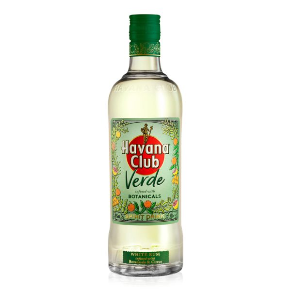 #367 Havana Club VERDE Rum 35% Vol. 0,7l