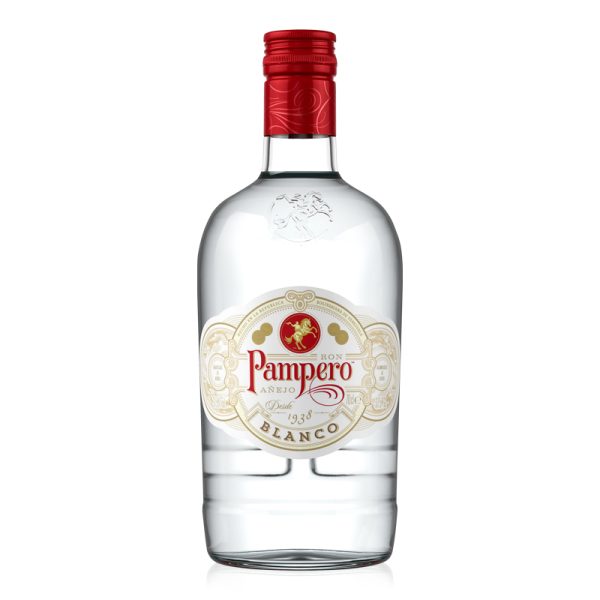 #371 Pampero Añejo BLANCO 37,5% Vol. 0,7l