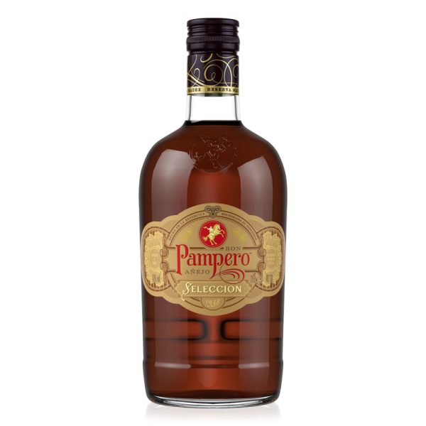 #374 Pampero Añejo SELECCIÓN 1938 40% Vol. 0,7l