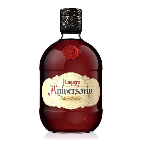 #375 Pampero Aniversario Reserva Exclusiva Ron Extra Añejo 40% Vol. 0,7l