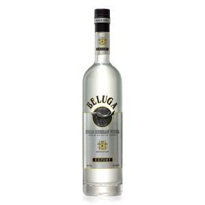 Beluga Noble Russian Vodka Export 40% Vol. 0,7l to France