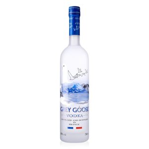 Grey Goose Vodka 40% Vol. 0,7l to France