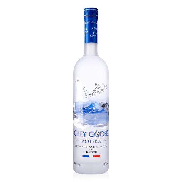 #396 Grey Goose Vodka 40% Vol. 0,7l