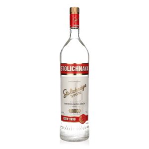 Stolichnaya Vodka SPI 40% Vol. 1,5l to Austria