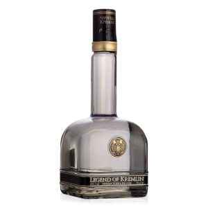 Legend of Kremlin Premium Russian Vodka 40% Vol. 0,7l to France