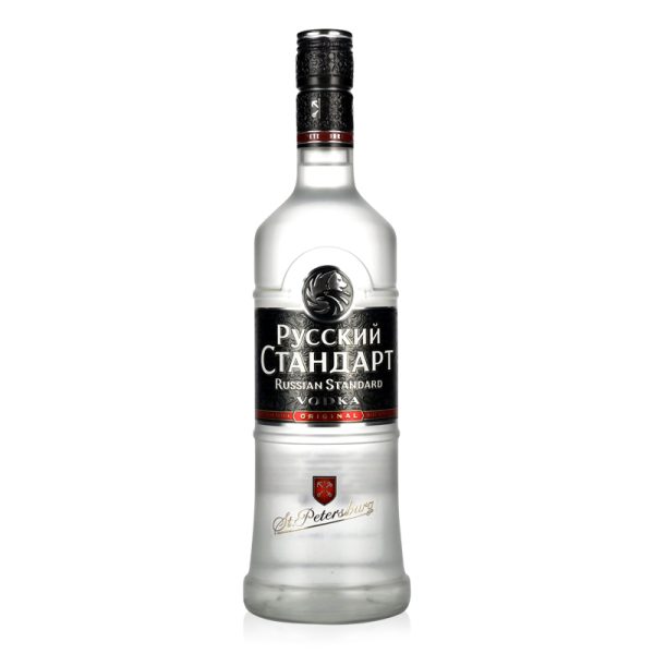 #409 Russian Standard Original Vodka 40% Vol. 0,7l