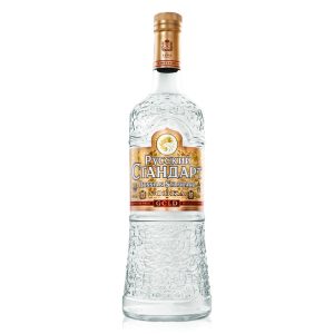 Russian Standard Gold 40% Vol. 1l to Slovakia