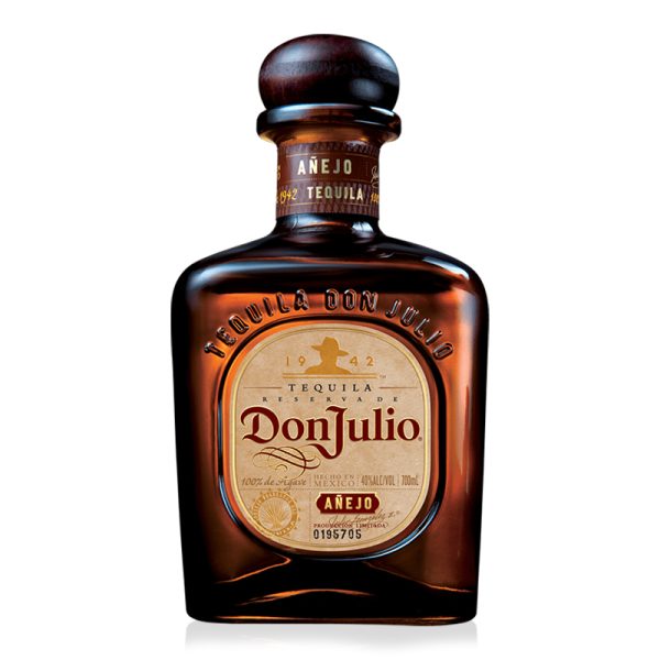 #423 Don Julio Tequila Añejo 100 Vol. 0,7l