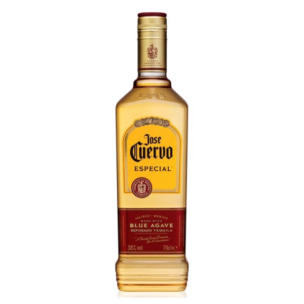 #425 José Cuervo Especial Reposado Tequila 38% Vol. 0,7l