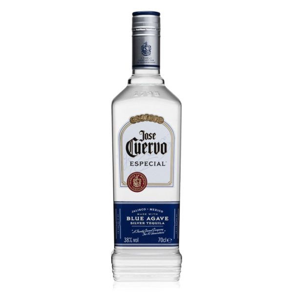 #426 José Cuervo Especial Silver Tequila 38% Vol. 0,7l