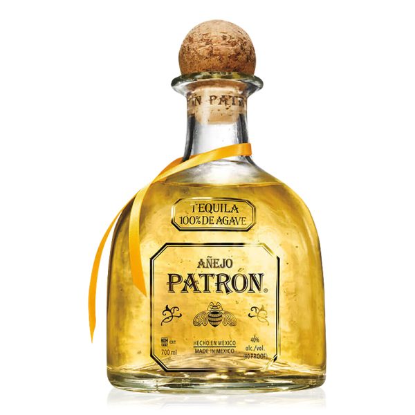 #437 Patrón Tequila Añejo 40% Vol. 0,7l