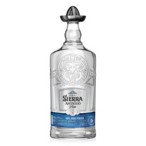 Sierra Tequila Antiguo Plata 100% de Agave 40% Vol. 0,7l to Austria