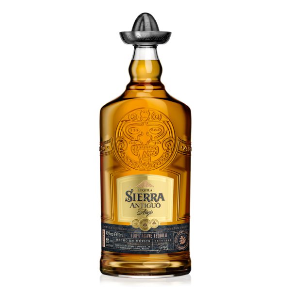 #441 Sierra Tequila Antiguo Añejo 100 Vol. 0,7l