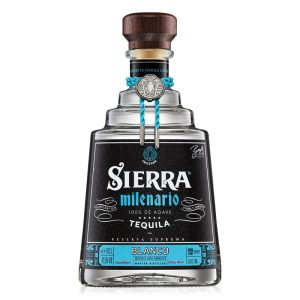 Sierra Tequila Milenario Blanco 100% de Agave 41,5% Vol. 0,7l to Denmark