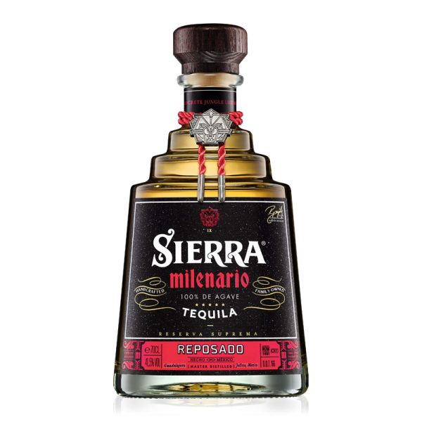 #443 Sierra Tequila Milenario Reposado 100 Vol. 0,7l