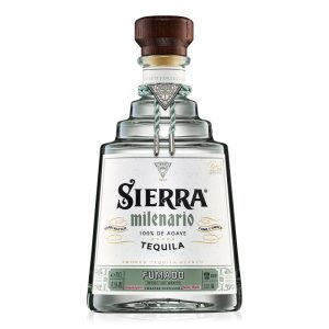 Sierra Tequila Milenario Fumado 100% de Agave 41,5% Vol. 0,7l to Denmark