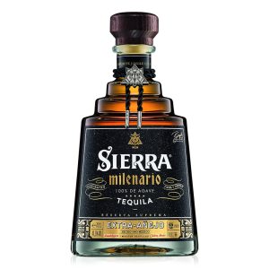 Sierra Tequila Milenario Extra Añejo 100% de Agave 41,5% Vol. 0,7l to Denmark