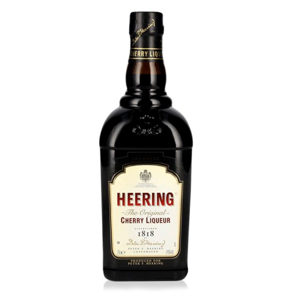 #480 Heering Original Cherry Liqueur 24% Vol. 0,7l