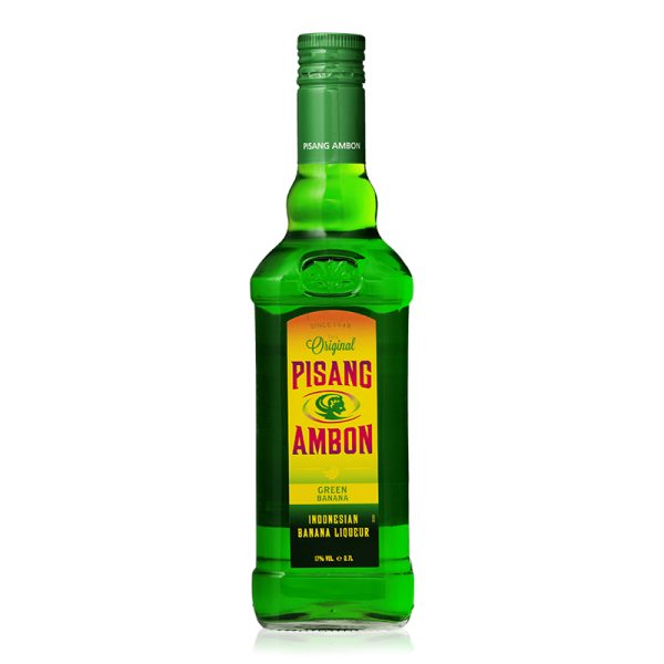 #481 Pisang Ambon Green Banana 17% Vol. 0,7l