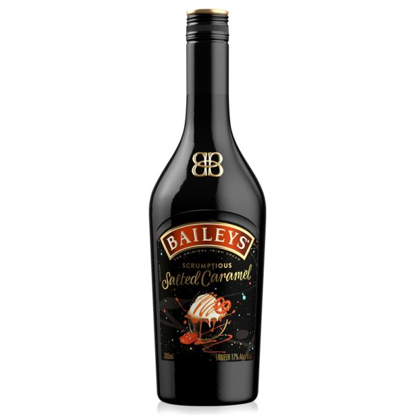 #507 Baileys SCRUMPTIOUS Salted Caramel 17% Vol. 0,7l