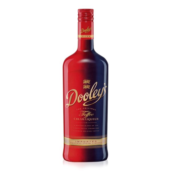 #512 Dooley's Original Toffee Cream Liqueur 17% Vol. 0,7l