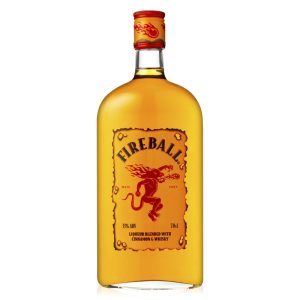 Fireball Red Hot Liqueur with Cinnamon & Whisky 33% Vol. 0,7l to the Czech Republic