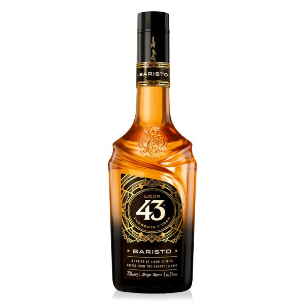 #526 Licor 43 CUARENTA Y TRES BARISTO 31% Vol. 0,7l (1)