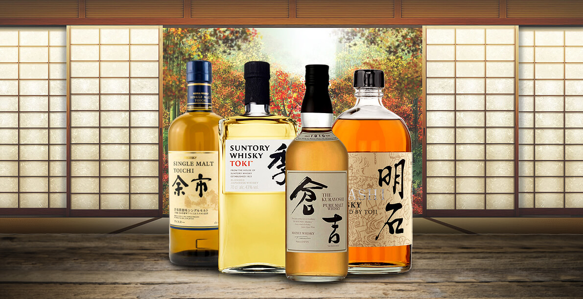 Japanese Whiskey