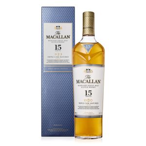 The Macallan 15 Years Old Triple Cask Matured 43% Vol. 0,7l to Slovakia