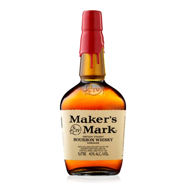 #225 Maker's Mark Kentucky Straight Bourbon Whisky 45% Vol. 1l