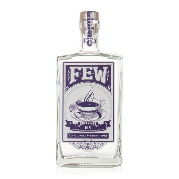 #297 FEW Breakfast Gin 42% Vol. 0,7l