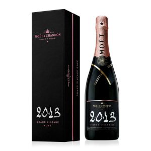 Moet & Chandon Grand Vintage Rose 2013 Champagne in a gift box 12% vol. 0.75l to The United Kingdom