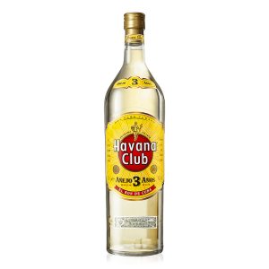 Havana Club Añejo 3 Años Rum 40% Vol. 3,0l to Slovakia