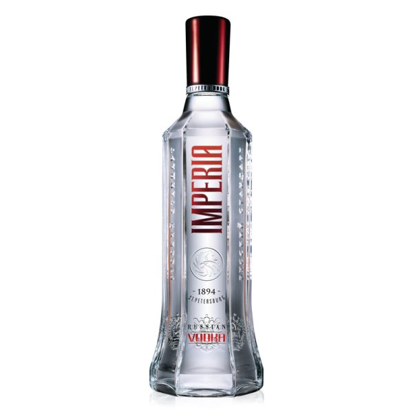 #415 Russian Standard IMPERIA 40% Vol. 0,7l