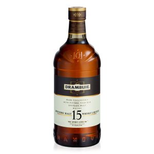 Drambuie 15 Years Old Speyside Malt Liqueur 43% Vol. 0,5l to Slovakia